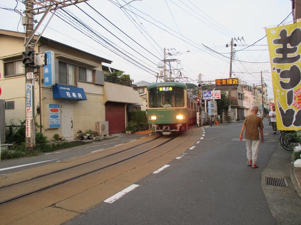 Funayado Akitaya Kamakura Exteriér fotografie
