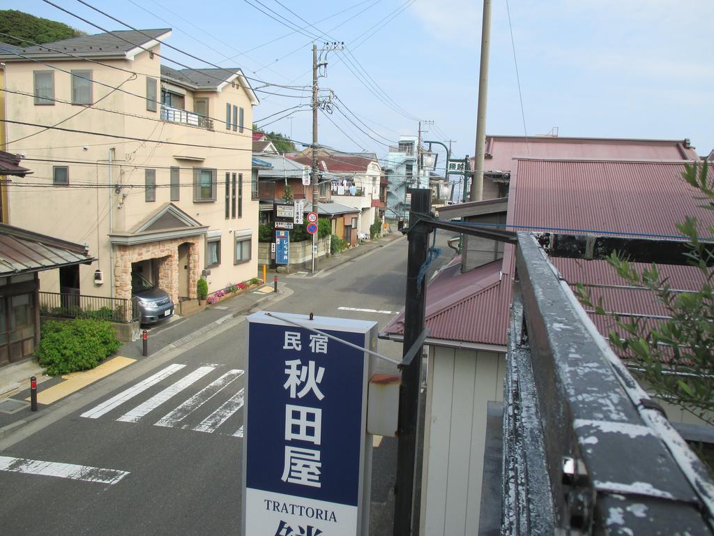 Funayado Akitaya Kamakura Exteriér fotografie