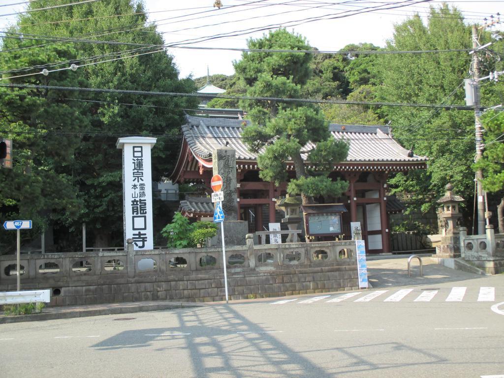 Funayado Akitaya Kamakura Exteriér fotografie