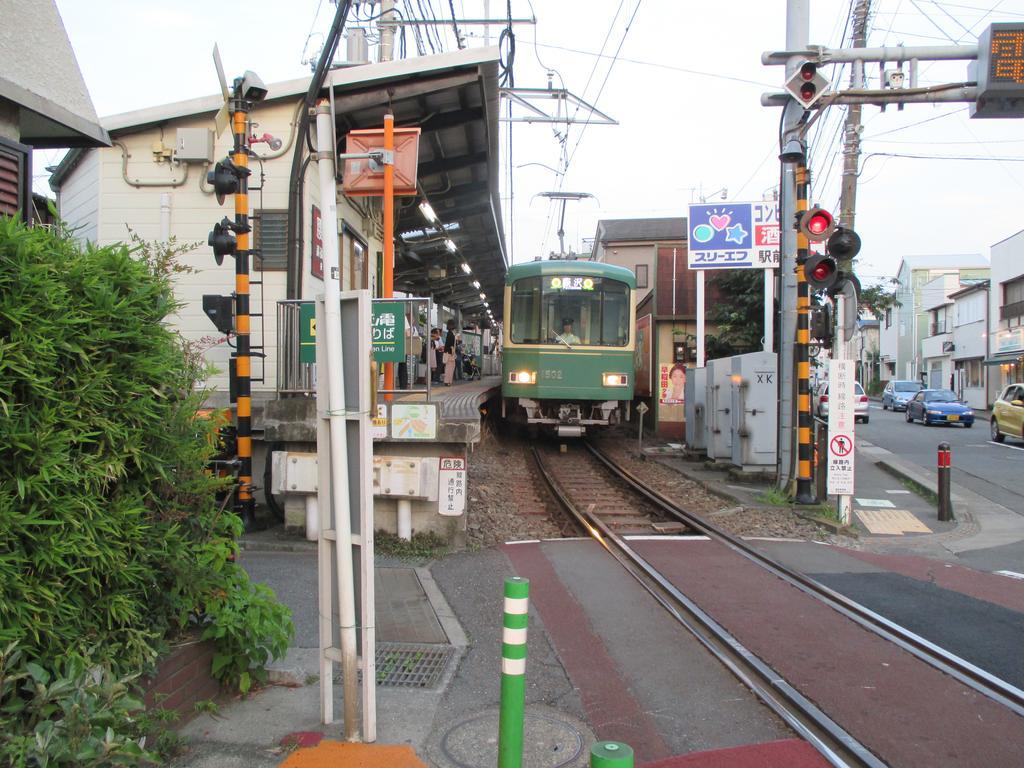 Funayado Akitaya Kamakura Exteriér fotografie