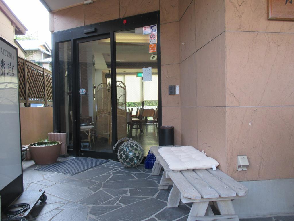 Funayado Akitaya Kamakura Exteriér fotografie